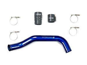 Ford Excursion Intercooler Pipe Kit - Cold Side - Sinister Diesel - Sinister Blue High Gloss - Sinister Blue - `99-`03 Ford Excursion Intercooler Pipe Kit - Cold Side - Sinister Diesel - Sinister Blue High Gloss - Sinister Blue - `99-`03